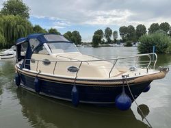 2000 Antaris Cabinato 750