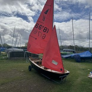Mirror Dinghy