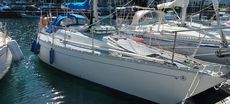 Colvic UFO 34 just crossed the Atlantic