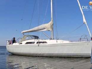 2011 Hanse 355