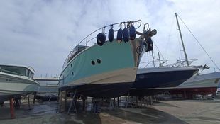 2015 Beneteau Monte Carlo 5