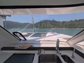Nautitech 40 Open Catamaran for sale in Asia