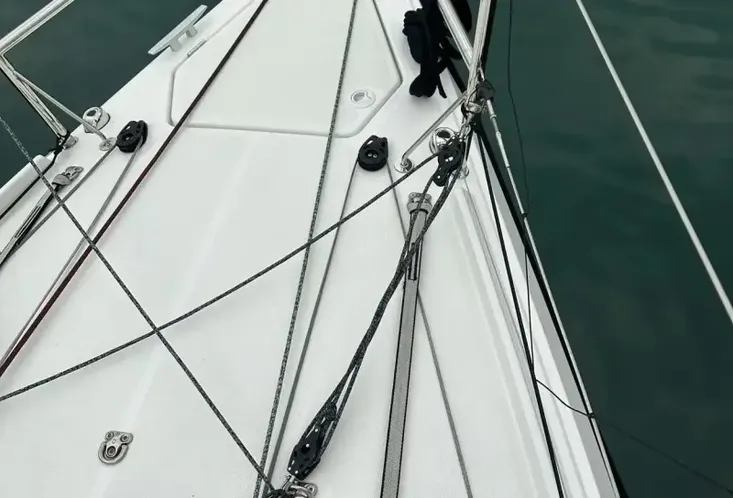 2021 Jeanneau Sun Fast 3300