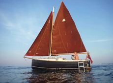 Cape Cutter 19. Built 2002. Good condition.