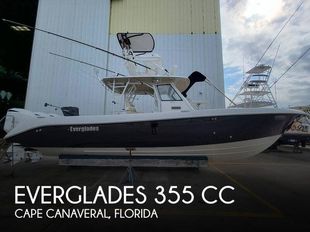 2017 Everglades 355 CC