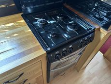 Gas Cooker