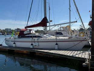 1982 Jeanneau Attalia 32