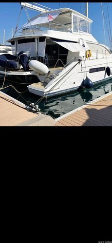 2017 Leopard Catamarans LEOPARD 58