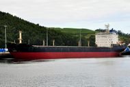 Bulk carrier ice 1A 23.650 DWT/520 TEU/2009 BLT for sale 