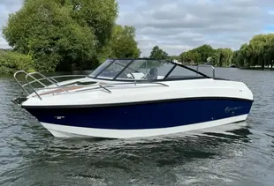 2026 Coaster 600 Bowrider