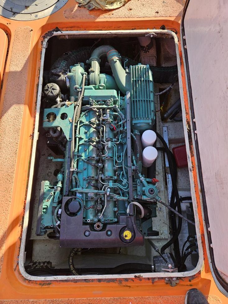Oceanwide Seaworthy GRP Offshore RIB Workboat