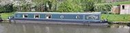 Ydwgri 55ft Traditional Narrowboat