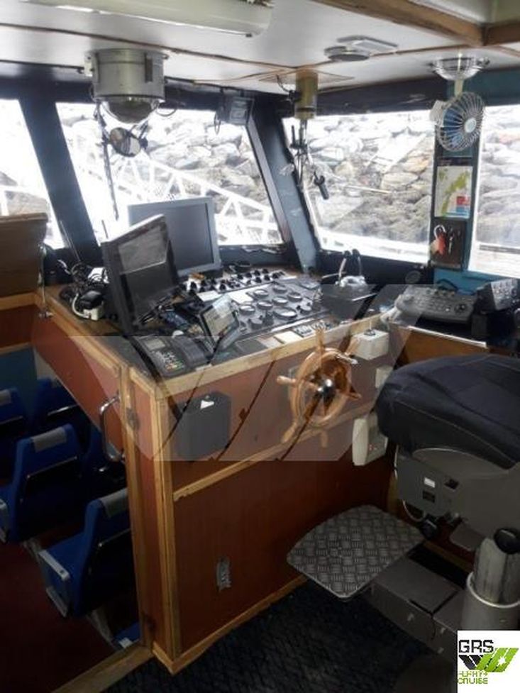 13m / 30 pax Passenger Ship for Sale / #1123505