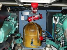 Princess 40 Flybridge Motor Yacht Built 1997