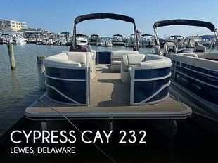 2023 Cypress Cay Seabreeze 232