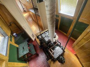 Engine room