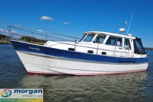 2002 Hardy  32 Commander
