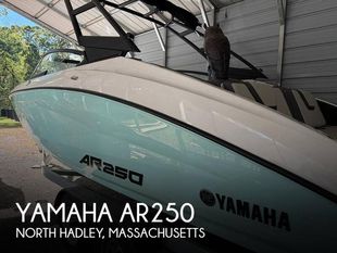 2024 Yamaha AR250