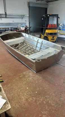 Seastrike 14' Semi Flat