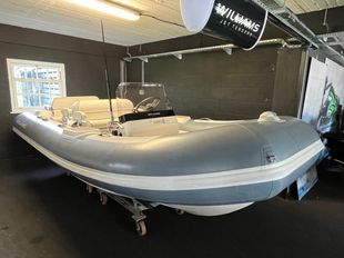 2021 Williams DieselJet 445