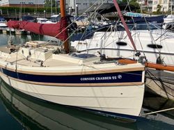 2009 Cornish Crabber 22