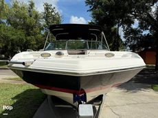 2016 NauticStar 223 DC Sport Deck