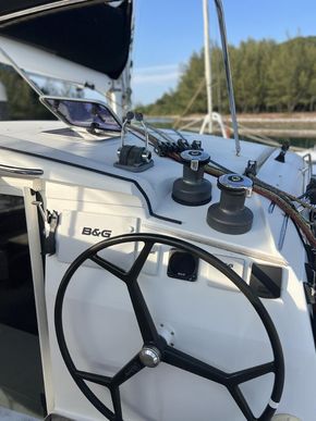 Yachtworld Outremer 51 catamaran for sale in Malaysia