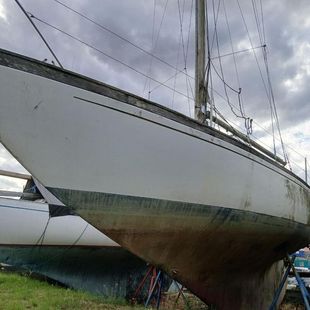 Nicholson 32 &ndash; Aries Windvane &ndash; Classic Yacht Project