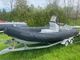 1988 22' x 10’10” Zodiac Hurricane MK7 w/Tandem Trailer