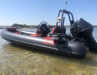 REBEL RIOT 480 RIB (2021)