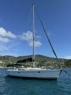 2002 Jeanneau Sun Odyssey