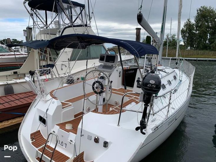 1995 Beneteau oceanis 300