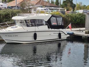 2016 Parker 660 Weekender