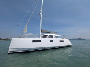 Nautitech 40 Open Catamaran for sale in Langkawi Malaysia