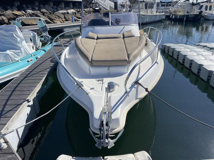 2017 Cap Ferret 752