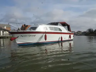 1972 Elysian Boats 27