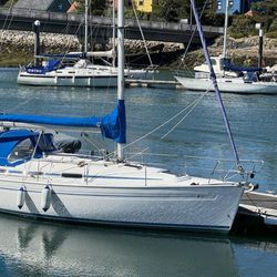 2001 Bavaria 34