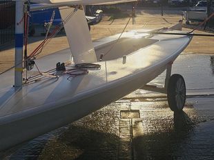 ILCA Laser 1