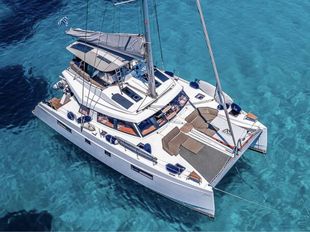 Nautitech 46 Fly Catamaran