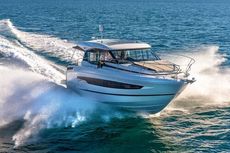 2025 Jeanneau NC 37