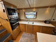 Constance II, 2021 60ft x 9ft Collingwood Pioneer