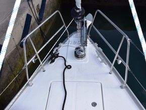 Bavaria 46 Cruiser  - Windlass