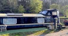 2017 Collingwood Widebeam 60x12ft residential mooring 