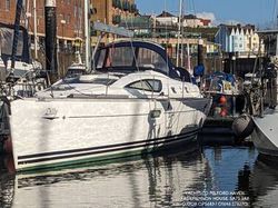 2008 Jeanneau Sun Odyssey 42 DS