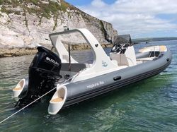 2025 Neptune Rib 5.8m with Suzuki 115hp READY NOW!