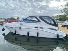 2002 Sealine S41