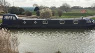 57' Cruiser Stern Narrow Boat 'Snow Mountain'