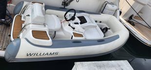2023 Williams Turbojet 285