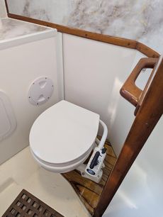 "WESTRAY" Trident Voyager 35