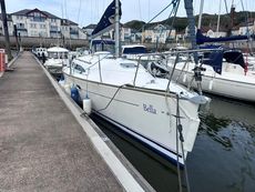 Jeanneau Sun Odyssey 32 (2004) Lifting Keel